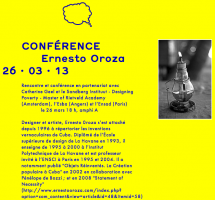 Lecture - Institut Superieur des Arts de Toulouse