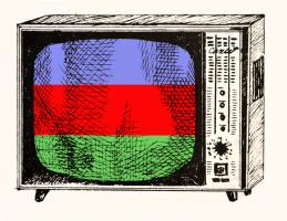 Colored B&W TV (Caribe)