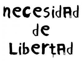 Necesidad de Libertad