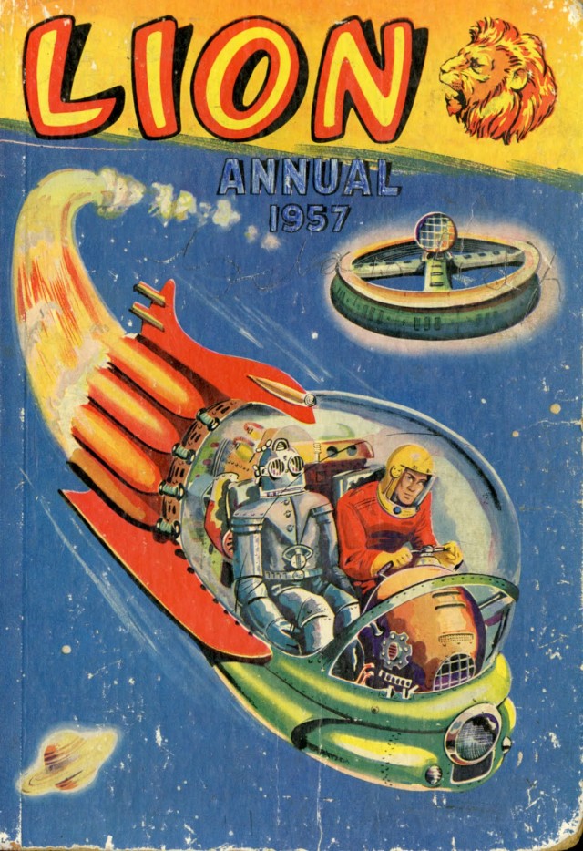 1957Lionannual01006