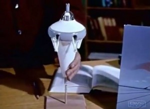 Trip around the moon 1955
