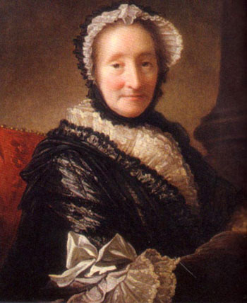 Lady Grizel Stanhope