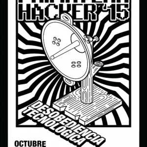 PRIMAVERA HACKER 2015