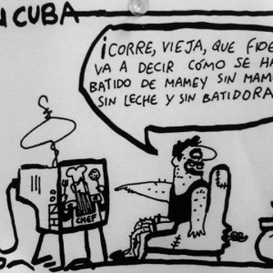 En Cuba